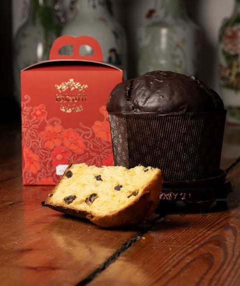 Panettone Cioccolato