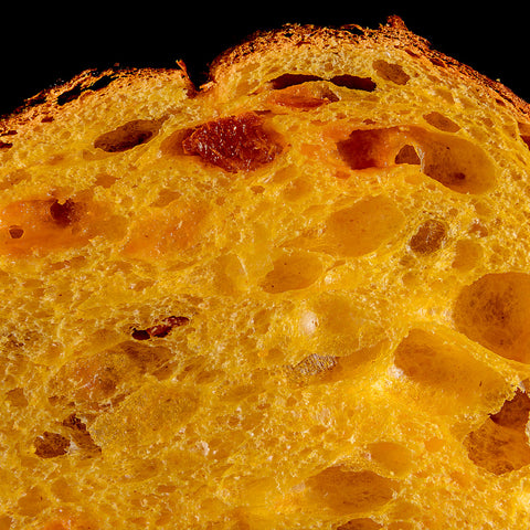 Panettone all'albicocca