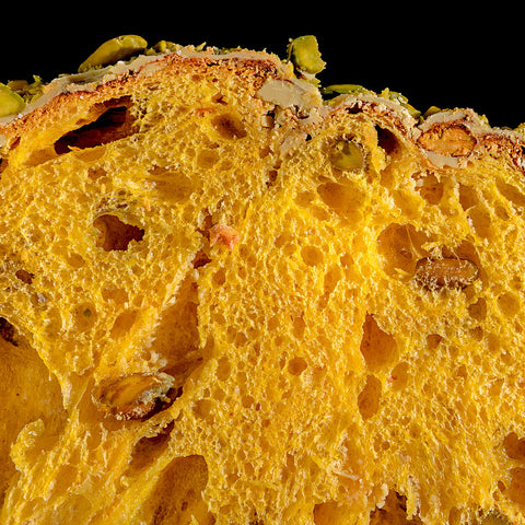 Colomba al pistacchio