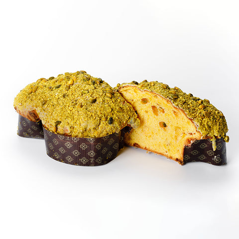 Colomba al pistacchio